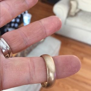 Men’s wedding band